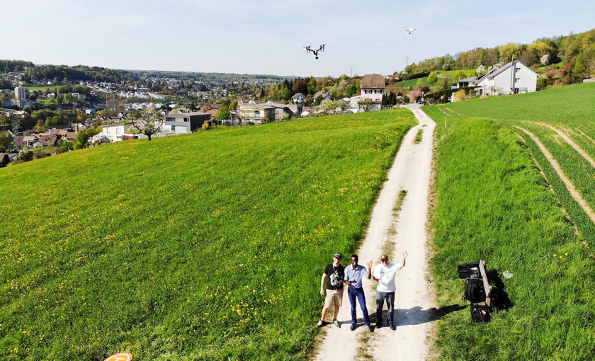 Drohnenfotografie Kurs Stuttgart Bild 2