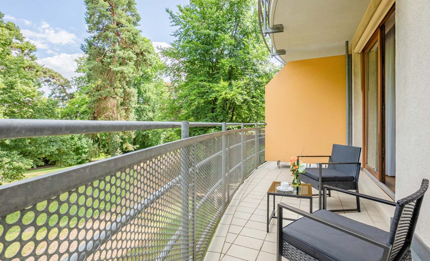 Wellnessurlaub mit Therme Bad Nauheim f&uuml;r 2 (1 Nacht) Bild 5
