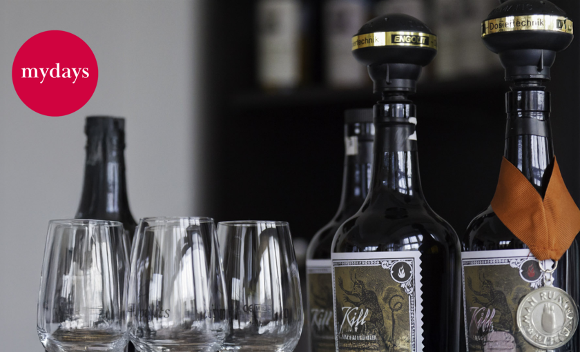 After Work Rum Tasting Stuttgart Bild 1