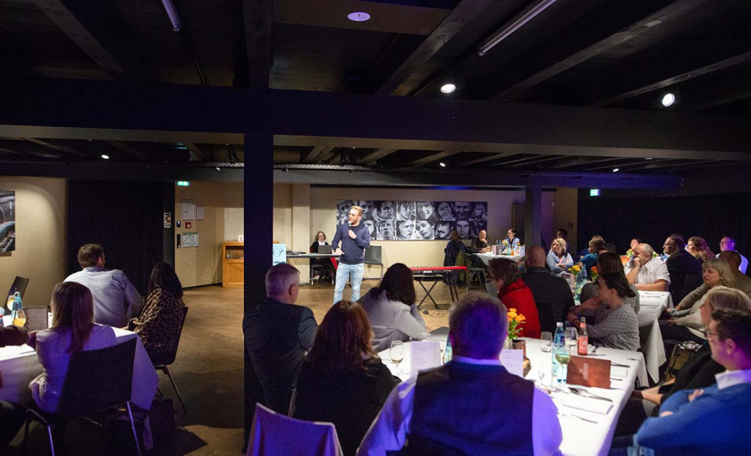 Comedy Dinner Gondelsheim Bild 4