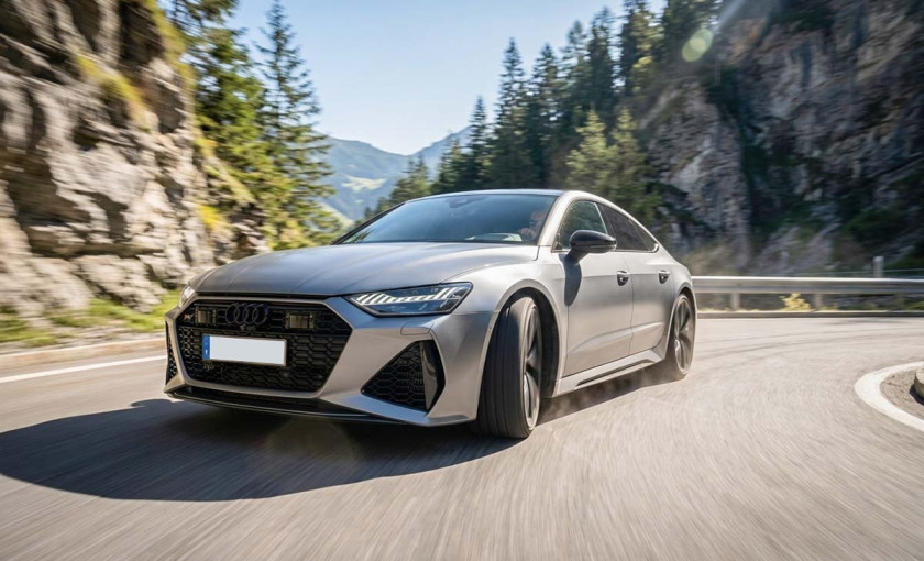 Audi RS7 mieten Schwerte (1 Std.) Bild 5