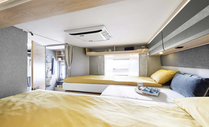 Camper mieten N&uuml;rtingen f&uuml;r 2 (3 N&auml;chte) Bild 3