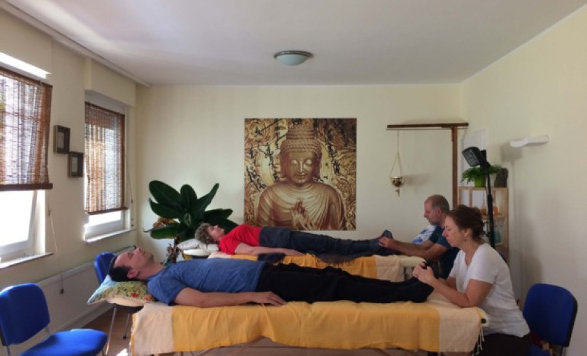 Ayurveda-Massage Ostfildern - Stuttgart Bild 4