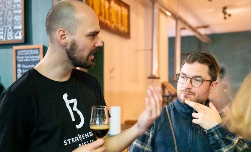 Biertasting Berlin Bild 4
