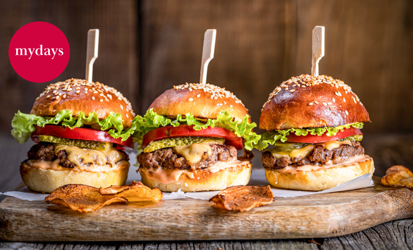 Burger Kochkurs Kempten (Allg&auml;u) Bild 1