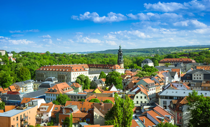 City Running Weimar Bild 2