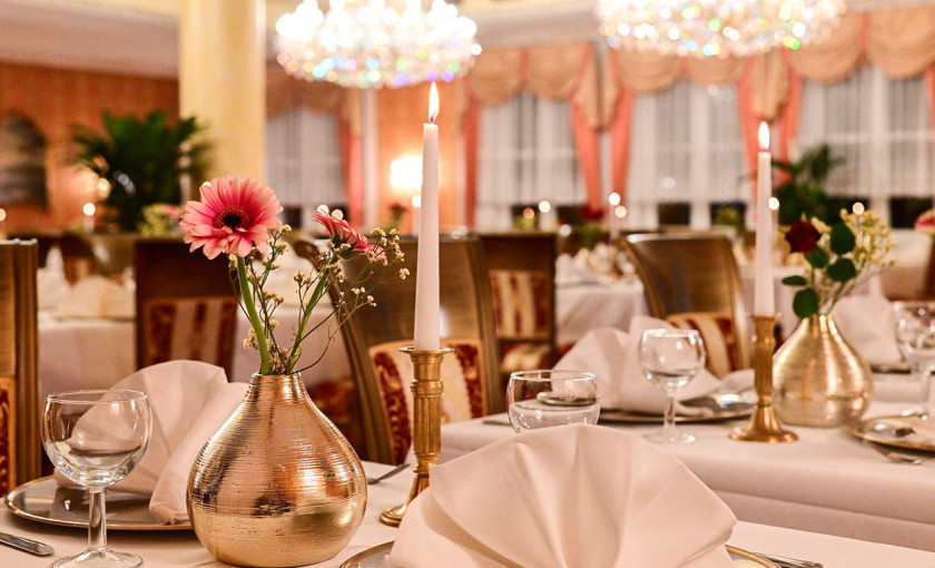 Candle Light Dinner Plauen Bild 2