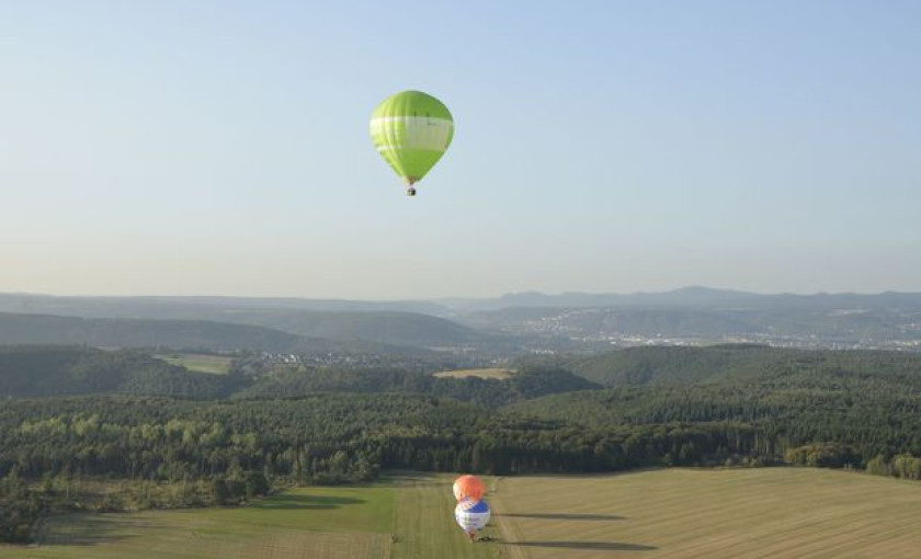 Ballonfahren W&uuml;rselen Bild 4