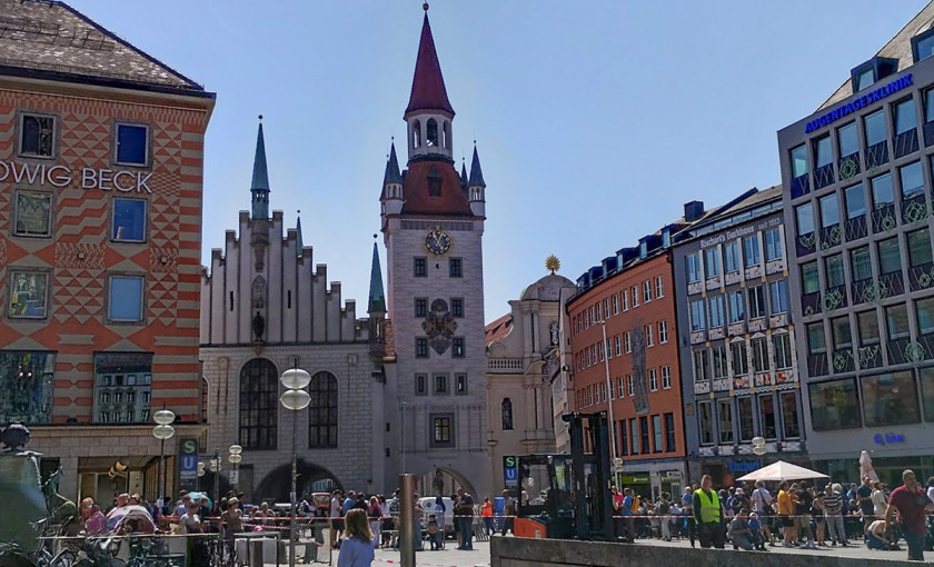 Altstadtf&uuml;hrung M&uuml;nchen Bild 2