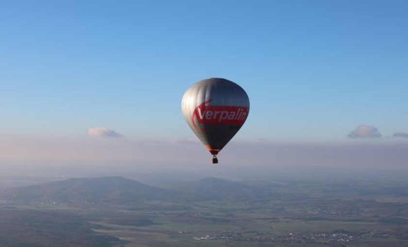 Ballonfahren Saarbr&uuml;cken-Ensheim Bild 3