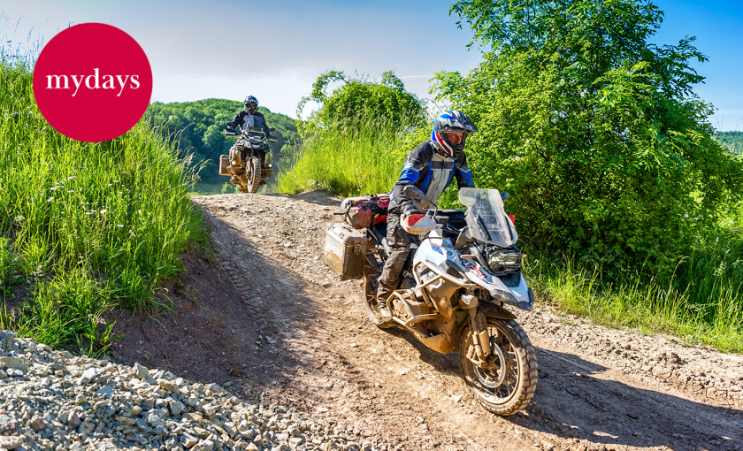 Endurotraining Stadtoldendorf (1 Tag) Bild 1