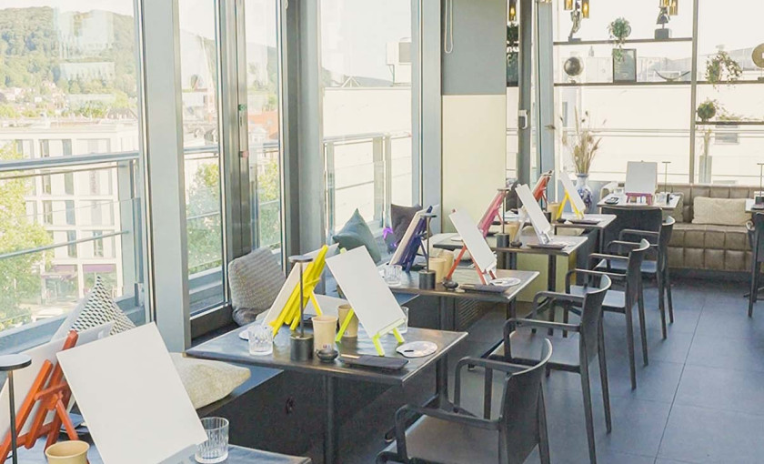Brunch & Paint Heidelberg Bild 3