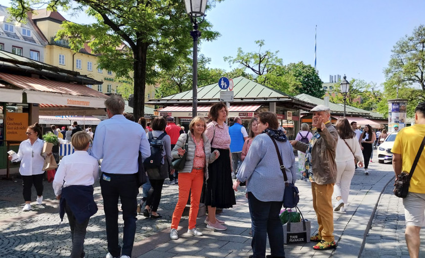 Altstadtf&uuml;hrung M&uuml;nchen Bild 5