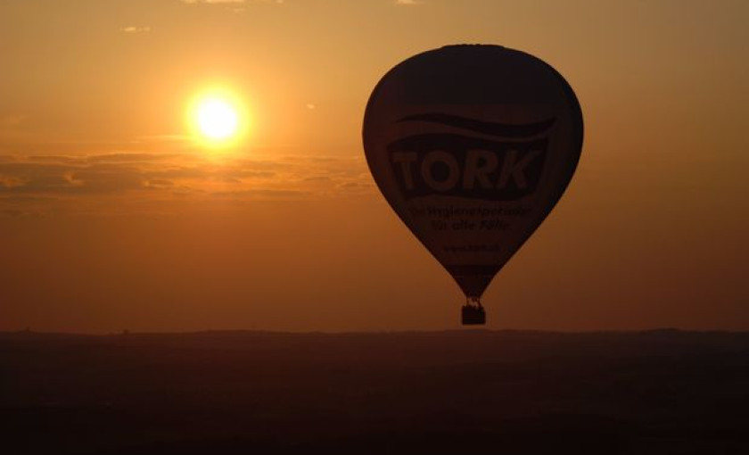Ballonfahrt Heidelberg Bild 3