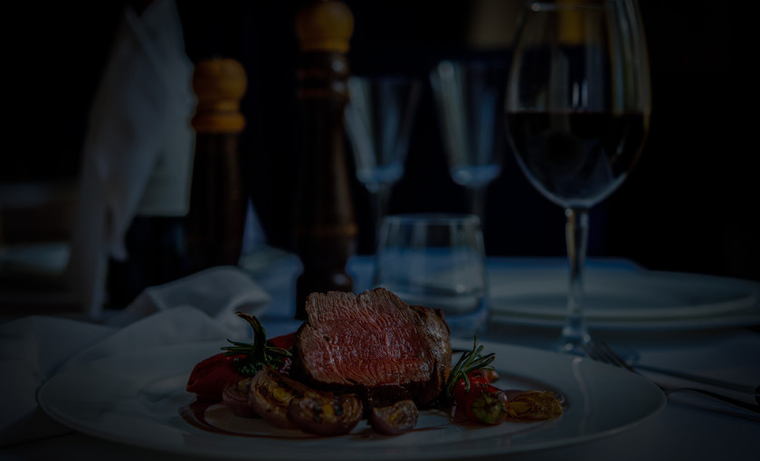 Dinner in the Dark in Gernsheim Bild 5