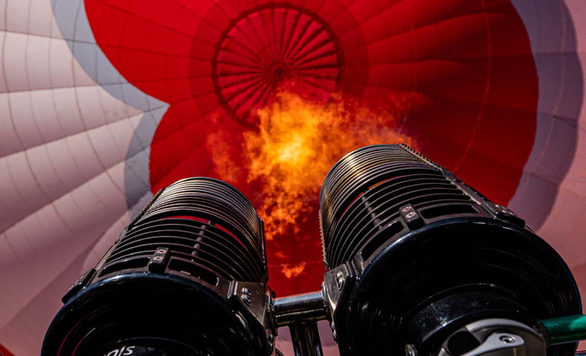 Ballonfahren Straubing&nbsp; Bild 2