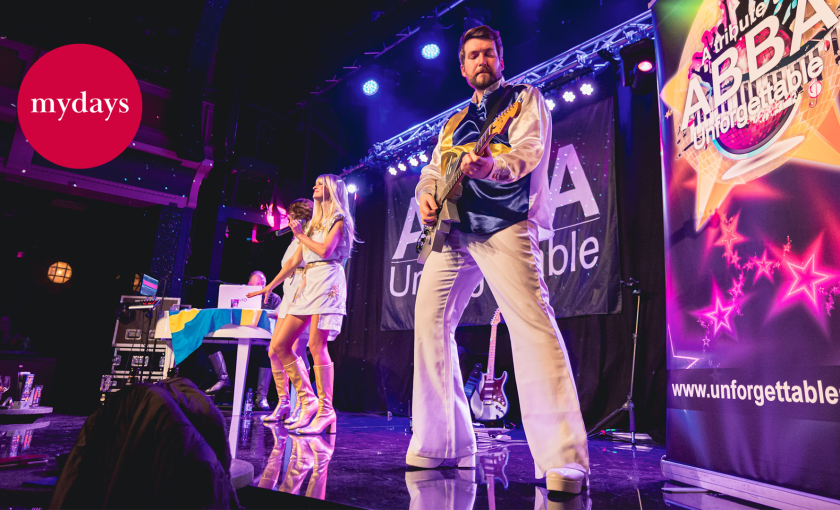 ABBA Unforgettable Konzertshow Berlin Bild 1