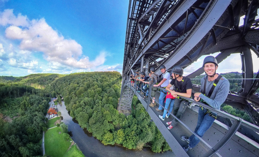 Br&uuml;ckensteig Solingen Bild 5