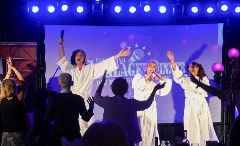 Das perfekte Schlager Dinner Bad D&uuml;rkheim Bild 3