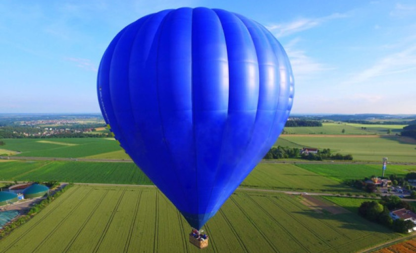 Ballonfahren Ellwangen Bild 4