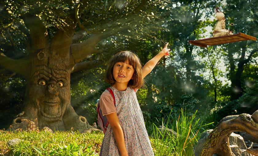 Freizeitpark Efteling Bild 3