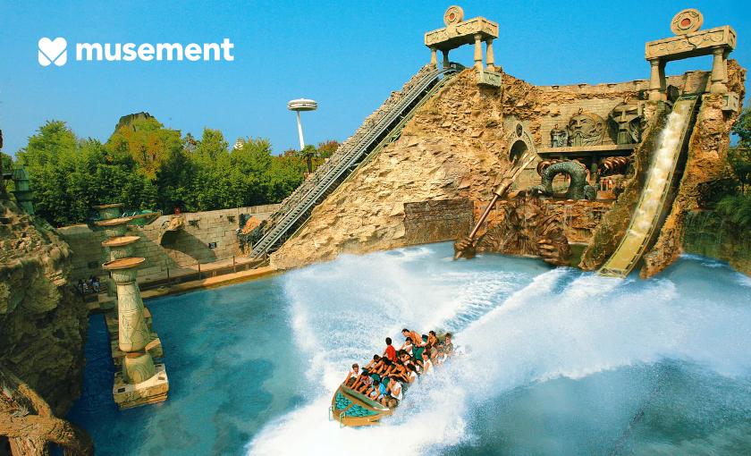 Gardaland Park Bild 1