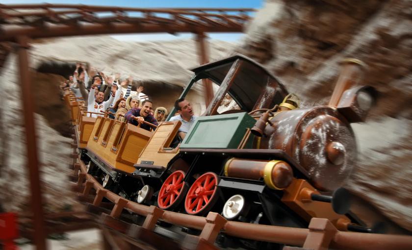 Gardaland Park Bild 2