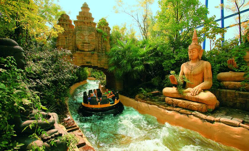 Gardaland Park Bild 3