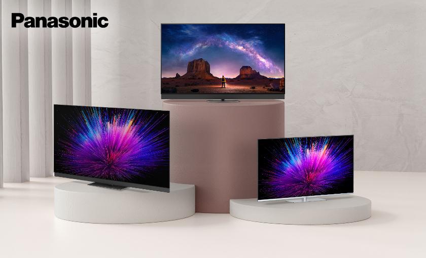 Panasonic - Neuste TV-Generation Bild 1