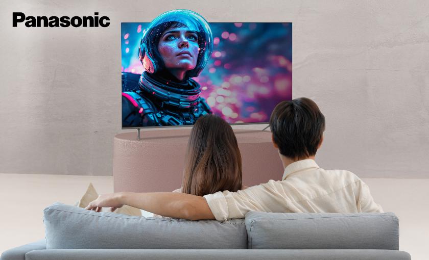 Panasonic - Neuste TV-Generation Bild 2