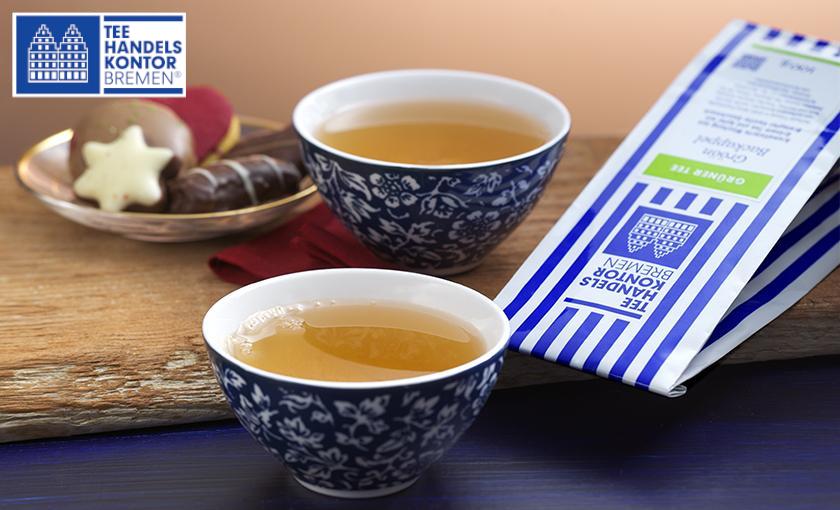 Tee-Handels-Kontor Bremen Bild 1