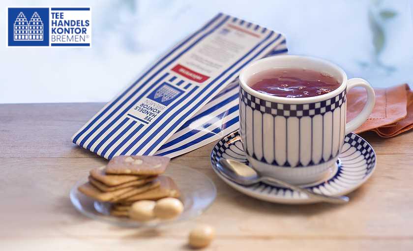 Tee-Handels-Kontor Bremen Bild 2