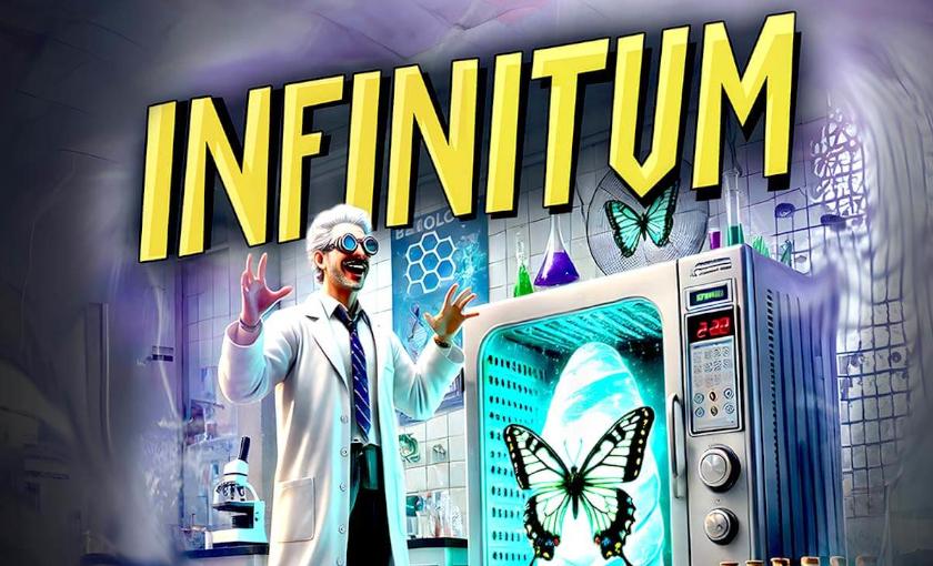 Loop Escape Room: INFINITUM Bild 1