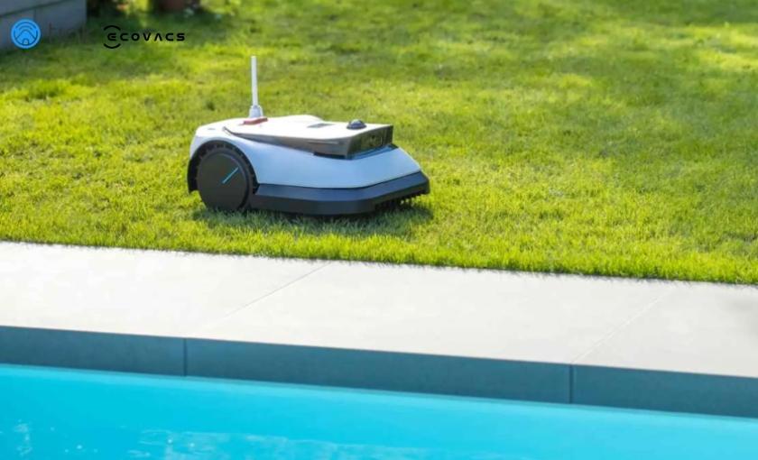 Rasenm&auml;hroboter Bild 3