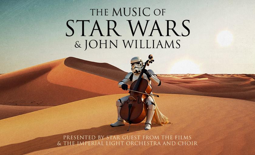 The Music of Star Wars - Live in Concert Bild 1