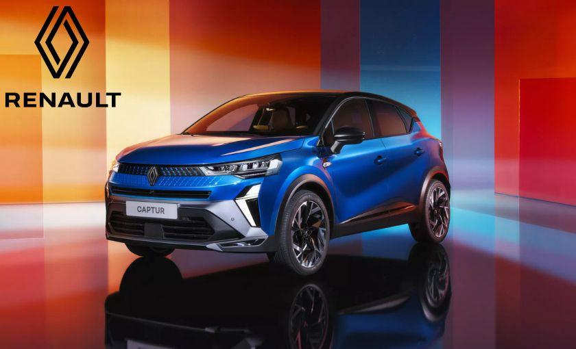 RENAULT Captur Bild 1