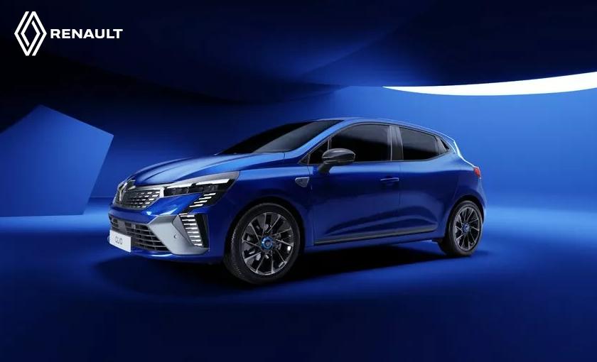 RENAULT Clio Bild 1
