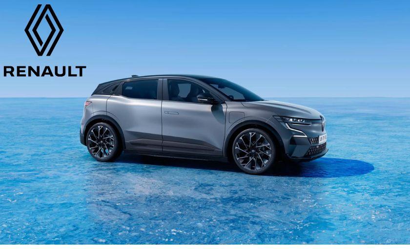 RENAULT Megane Bild 1