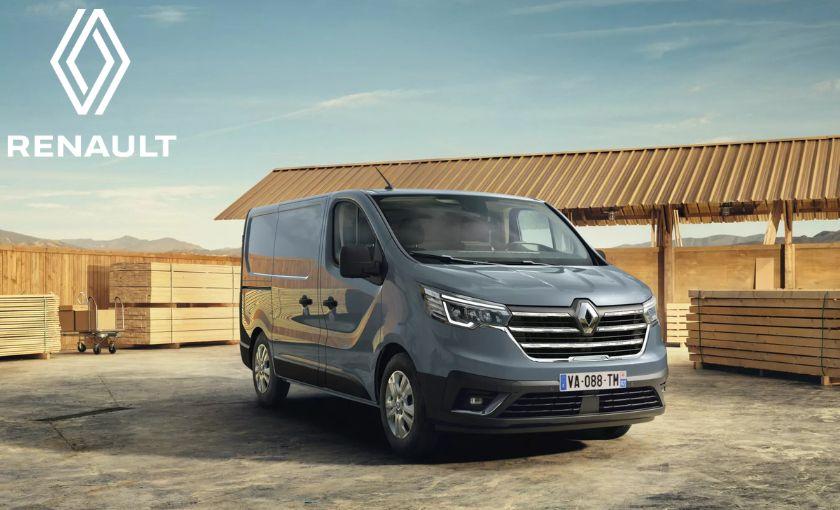RENAULT Trafic Combi Bild 1