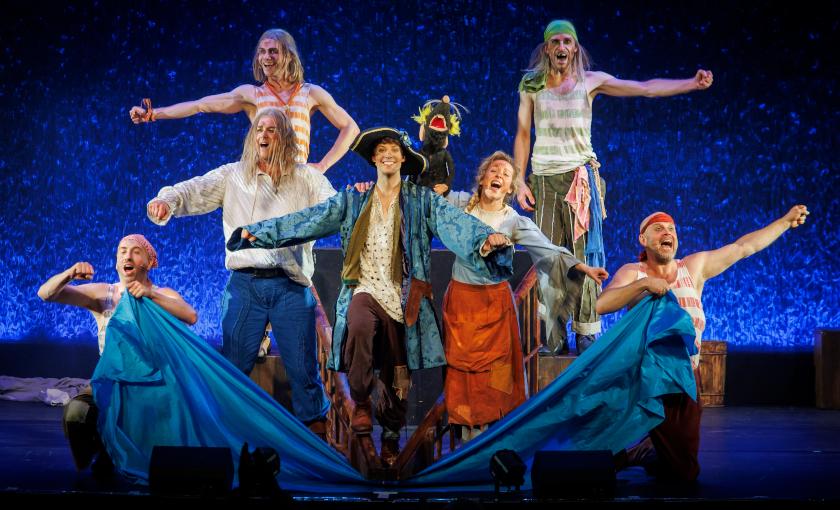 Schmidts Tivoli: Der kleine St&ouml;rtebeker Bild 1