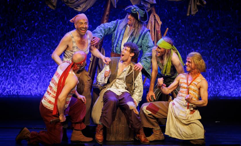 Schmidts Tivoli: Der kleine St&ouml;rtebeker Bild 2