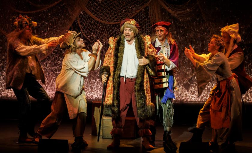 Schmidts Tivoli: Der kleine St&ouml;rtebeker Bild 3