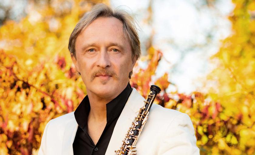 Albrecht Mayer Exklusiver Rabatt für Mitarbeiterinnen