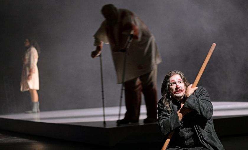 Parsifal Exklusiver Rabatt für Mitarbeiterinnen