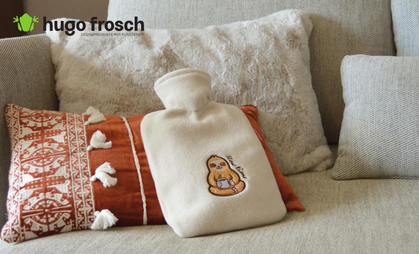 Hugo Frosch W&auml;rmflaschen Bild 1