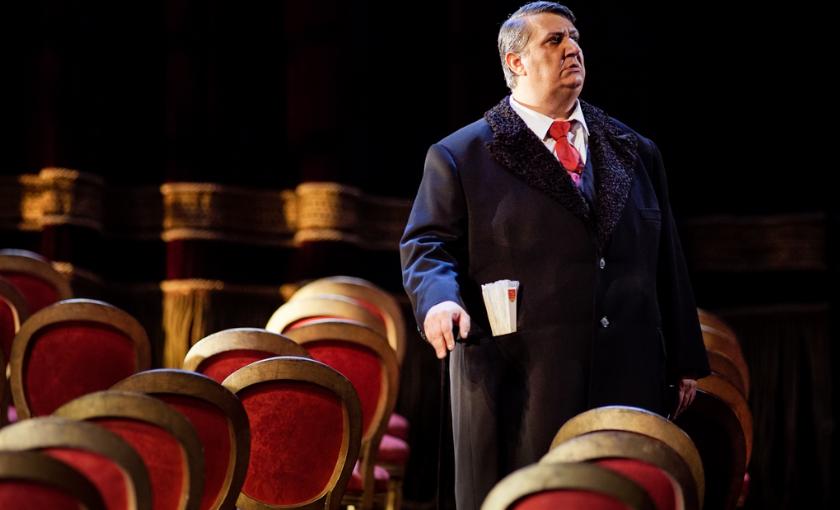 Puccini Exklusiver Rabatt für Mitarbeiterinnen