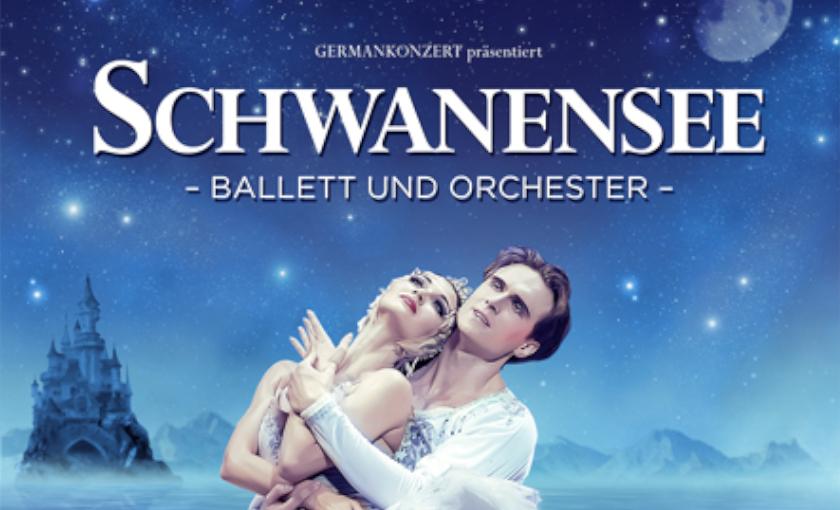 Schwanensee - Die Europatour 2026 Bild 1