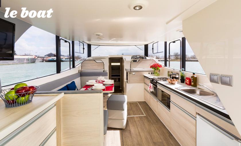 Le Boat Bild 3