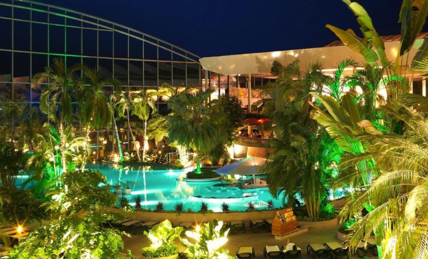 Therme Erding Bild 2