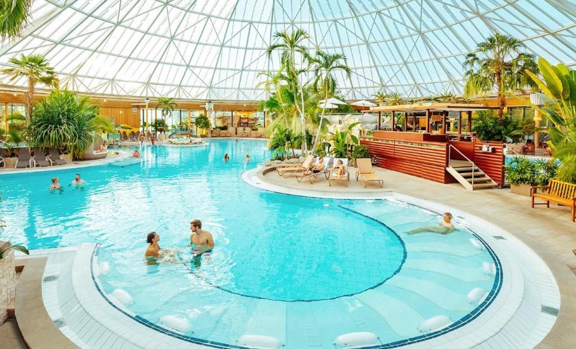 Therme Erding Bild 3